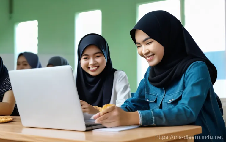 디지털 교육의 실용적 접근 - **Prompt 1: Focused Online Learning Environment**
A young adult Malaysian student, around 18-20 ... 디지털 교육의 실용적 접근 - **Prompt 1: Focused Online Learning Environment**
A young adult Malaysian student, around 18-20 ...