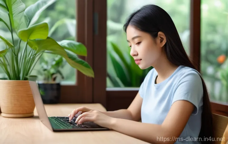디지털 학습의 효율성 분석 - **Prompt 1: Focused Digital Learning with Pomodoro Technique**
    A young Malaysian woman, in her e...