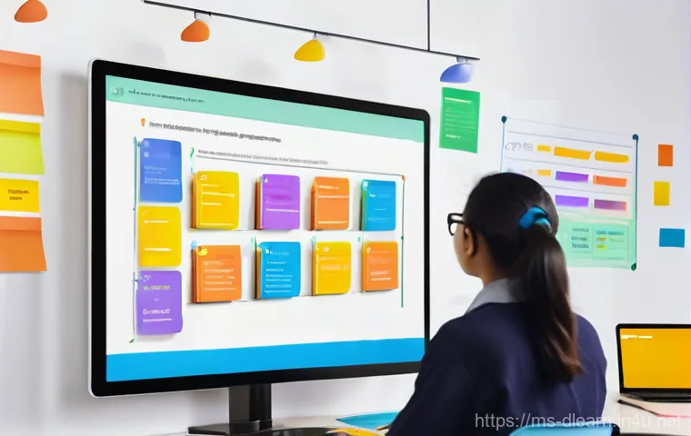 온라인 학습 환경 설계 - **Prompt:** A dynamic scene depicting a young Malay man taking a refreshing, active break from his o...