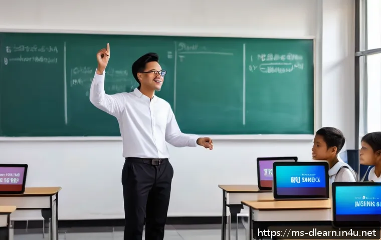 디지털 학습의 글로벌 트렌드 관련 이미지 2